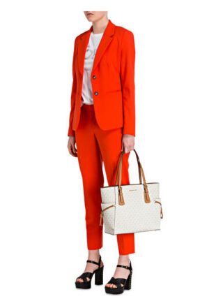 Michael Kors Voyager Shopper Damen, Weiß