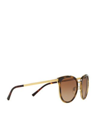 Michael Kors mk1010 Adrianna I Sonnenbrille Damen, Grün