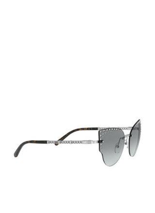 Michael Kors mk1058b Sonnenbrille Damen, Silber