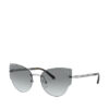 Michael Kors mk1058b Sonnenbrille Damen, Silber