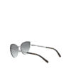 Michael Kors mk1058b Sonnenbrille Damen, Silber