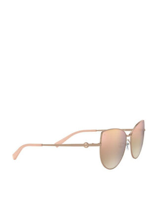 Michael Kors mk1062 La Paz Sonnenbrille Damen, Gold