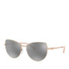 Michael Kors mk1062 La Paz Sonnenbrille Damen, Gold