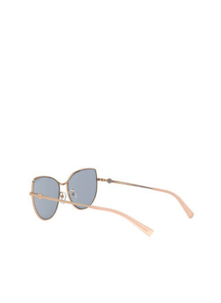 Michael Kors mk1062 La Paz Sonnenbrille Damen, Gold