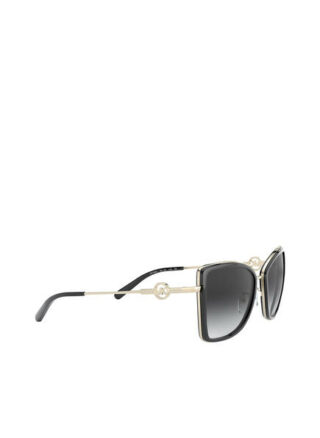 Michael Kors mk1067b Corsica Sonnenbrille Damen, Gold