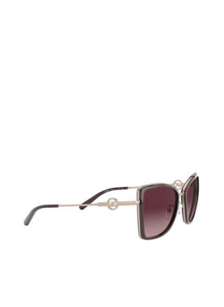 Michael Kors mk1067b Corsica Sonnenbrille Damen, Gold
