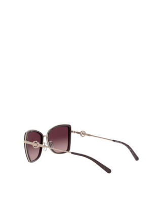 Michael Kors mk1067b Corsica Sonnenbrille Damen, Gold