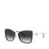 Michael Kors mk1067b Corsica Sonnenbrille Damen, Gold