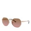 Michael Kors mk1072 Sonnenbrille Damen, Gold