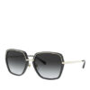 Michael Kors mk1075 Sonnenbrille Damen, Gold