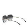 Michael Kors mk1075 Sonnenbrille Damen, Gold