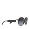 Michael Kors mk2055 Sonnenbrille Damen, Schwarz