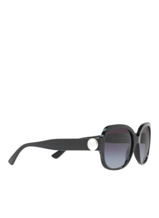 Michael Kors mk2055 Sonnenbrille Damen, Schwarz