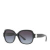 Michael Kors mk2055 Sonnenbrille Damen, Schwarz