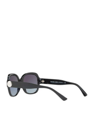 Michael Kors mk2055 Sonnenbrille Damen, Schwarz