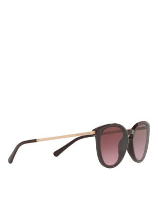 Michael Kors mk2080 Sonnenbrille Damen, Schwarz