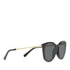 Michael Kors mk2080 Sonnenbrille Damen, Schwarz