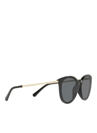 Michael Kors mk2080 Sonnenbrille Damen, Schwarz