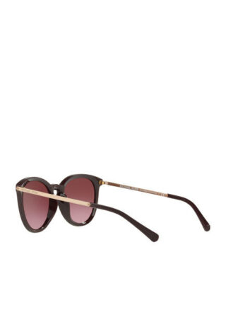 Michael Kors mk2080 Sonnenbrille Damen, Schwarz