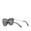 Michael Kors mk2080 Sonnenbrille Damen, Schwarz