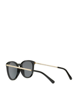Michael Kors mk2080 Sonnenbrille Damen, Schwarz