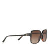 Michael Kors mk2098u Sonnenbrille Damen, Braun