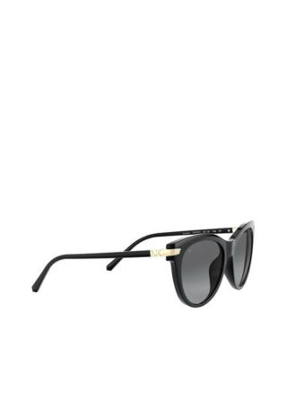 Michael Kors mk2112u Sonnenbrille Damen, Schwarz