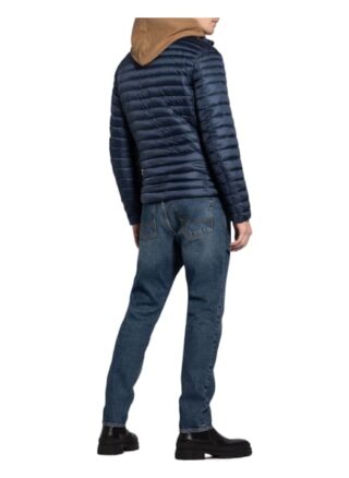Milestone Camino Steppjacke Herren, Blau