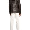 Milestone Niccolo Lederjacke Herren, Braun