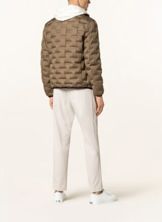 Milestone Salvio Daunenjacke Herren, Beige