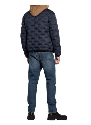 Milestone Salvio Daunenjacke Herren, Blau