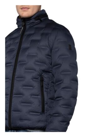Milestone Salvio Daunenjacke Herren, Blau