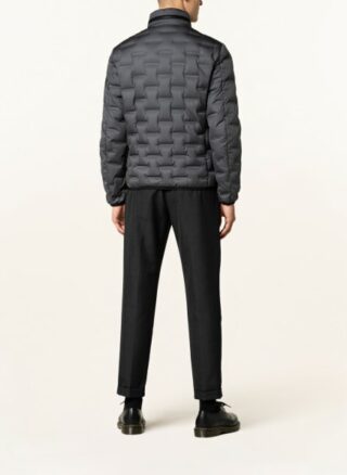 Milestone Salvio Daunenjacke Herren, Grau