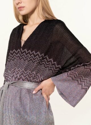 Missoni Strickhülle Damen, Beige