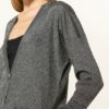 Missoni Strickjacke Damen, Grau