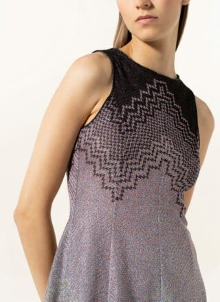 Missoni Strickkleid Damen, Beige