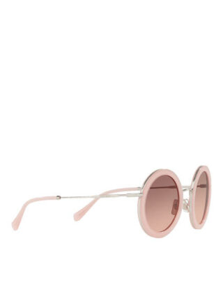 Miu Miu Mu 59us Sonnenbrille Damen, Pink