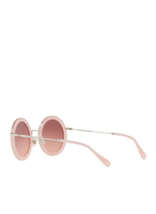 Miu Miu Mu 59us Sonnenbrille Damen, Pink