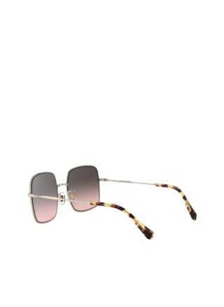 Miu Miu Mu 61vs Sonnenbrille Damen, Gold