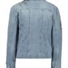 Monari Jeansjacke Damen, Blau