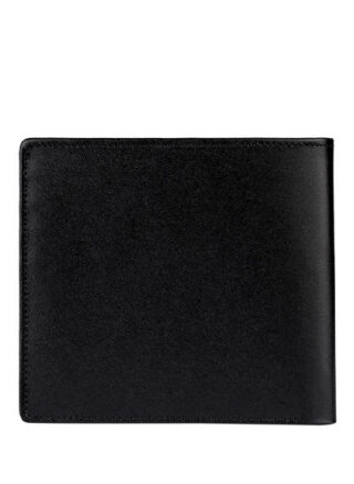 Montblanc Meisterstück 8cc Geldbörse Herren, Schwarz