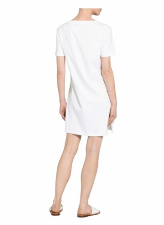 Moschino Strandkleid Damen, Weiß