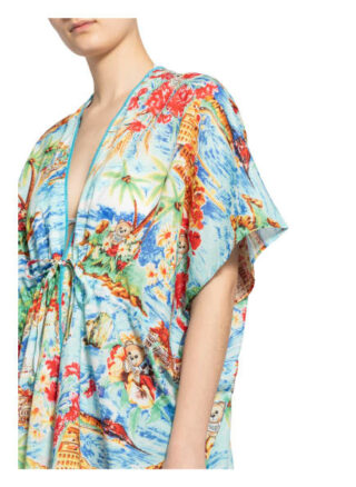 Moschino Tunika Damen, Blau