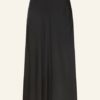 Mrs & HUGS A-Linien-Rock Damen, Schwarz