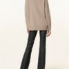 Mrs & HUGS Cashmere-Pullover Damen, Beige