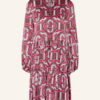 Mrs & HUGS Hängerkleid Damen, Pink