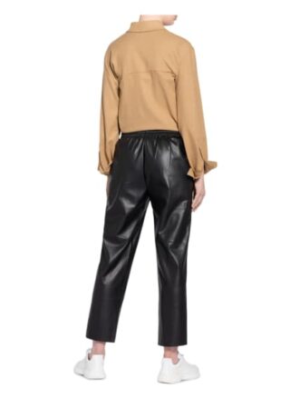 Mrs & HUGS Jogginghose Damen, Schwarz
