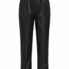 Mrs & HUGS Jogginghose Damen, Schwarz