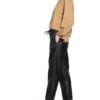Mrs & HUGS Jogginghose Damen, Schwarz
