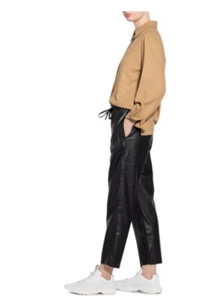 Mrs & HUGS Jogginghose Damen, Schwarz